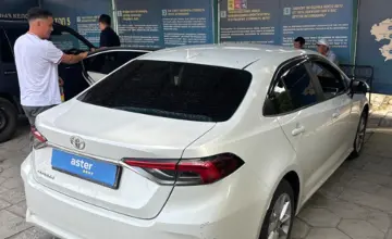 Toyota Corolla 2022 года за 11 000 000 тг. в Талдыкорган