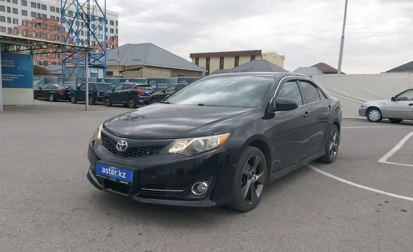 Toyota Camry 2012 года за 8 500 000 тг. в Шымкент
