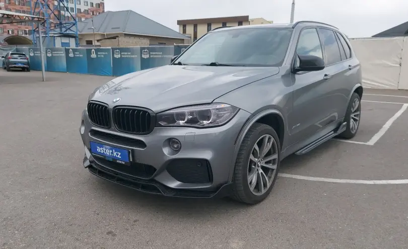 BMW X5 2014 года за 16 000 000 тг. в Шымкент