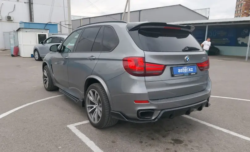 BMW X5 2014 года за 16 000 000 тг. в Шымкент фото 4