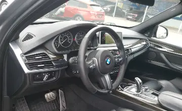 BMW X5 2014 года за 16 000 000 тг. в Шымкент фото 5
