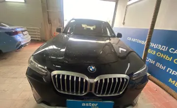 BMW X3 2024 года за 24 000 000 тг. в Астана фото 2