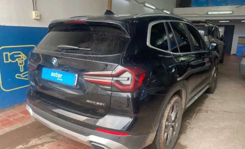 BMW X3 2024 года за 24 000 000 тг. в Астана фото 5