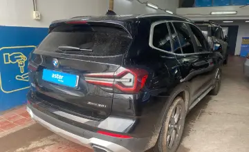 BMW X3 2024 года за 24 000 000 тг. в Астана