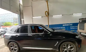 BMW X3 2024 года за 24 000 000 тг. в Астана фото 4
