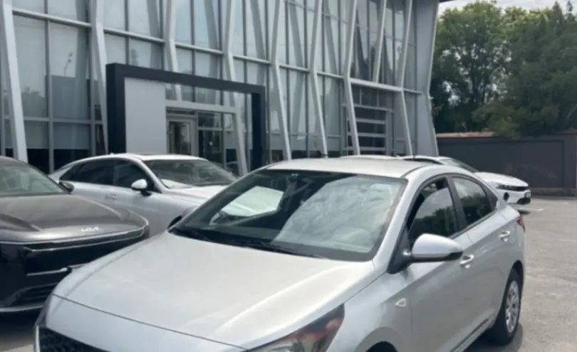 Hyundai Accent 2021 года за 5 500 000 тг. в Шымкент