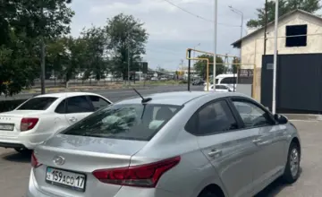 Hyundai Accent 2021 года за 5 500 000 тг. в Шымкент