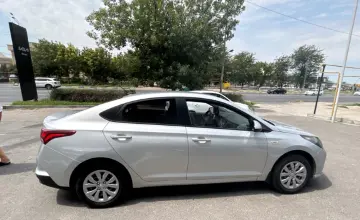 Hyundai Accent 2021 года за 5 500 000 тг. в Шымкент фото 4