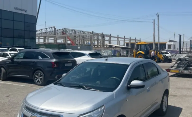 Chevrolet Cobalt 2022 года за 5 100 000 тг. в Шымкент