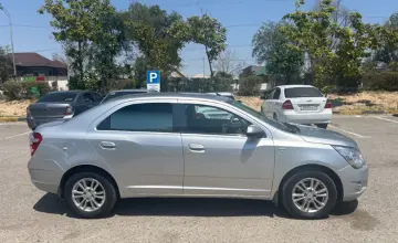 Chevrolet Cobalt 2022 года за 5 100 000 тг. в Шымкент фото 4