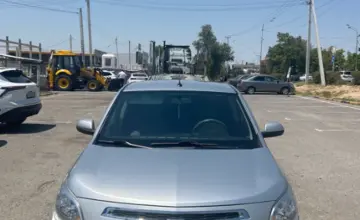 Chevrolet Cobalt 2022 года за 5 100 000 тг. в Шымкент фото 2