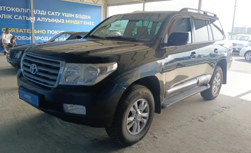 Toyota Land Cruiser 2007 года за 16 000 000 тг. в Алматы