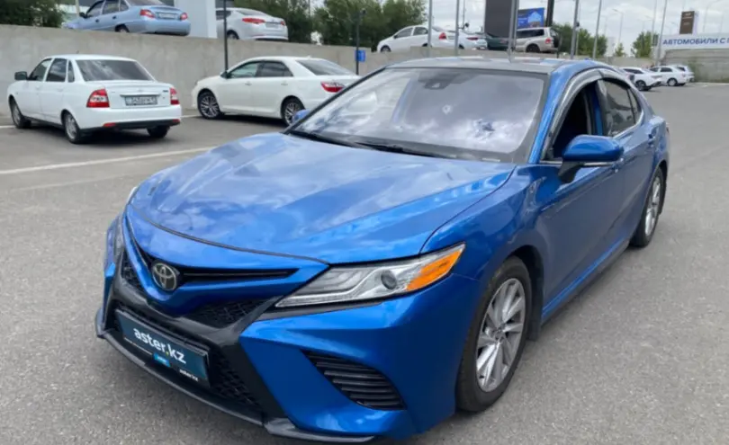 Toyota Camry 2019 года за 12 000 000 тг. в Шымкент