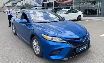 Toyota Camry 2019 года за 12 000 000 тг. в Шымкент фото 3