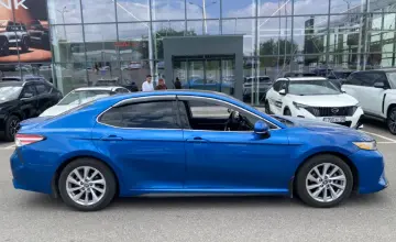 Toyota Camry 2019 года за 12 000 000 тг. в Шымкент фото 4