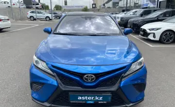 Toyota Camry 2019 года за 12 000 000 тг. в Шымкент фото 2