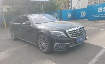 Mercedes-Benz S-Класс 2013 года за 16 000 000 тг. в Алматы фото 2