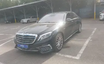 Mercedes-Benz S-Класс 2013 года за 16 000 000 тг. в Алматы фото 1