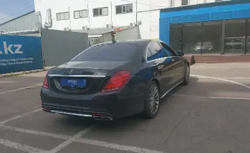 Mercedes-Benz S-Класс 2013 года за 16 000 000 тг. в Алматы фото 3