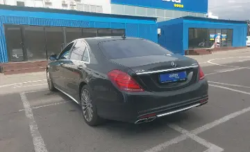 Mercedes-Benz S-Класс 2013 года за 16 000 000 тг. в Алматы фото 4