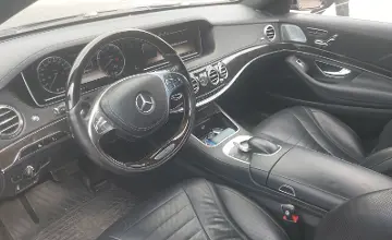 Mercedes-Benz S-Класс 2013 года за 16 000 000 тг. в Алматы фото 5