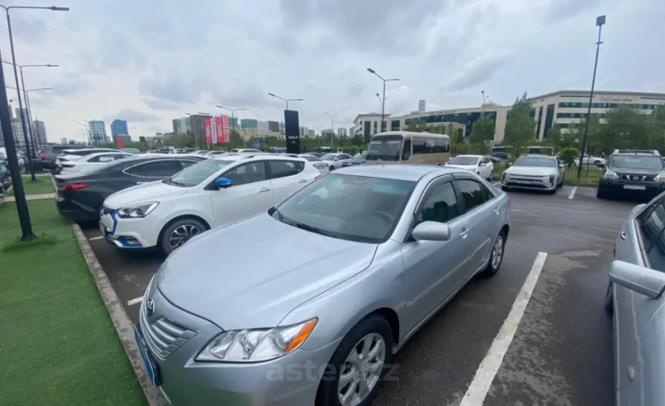 Toyota Camry 2006 года за 5 500 000 тг. в Астана