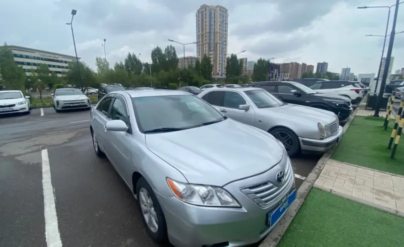 Toyota Camry 2006 года за 5 500 000 тг. в Астана фото 3