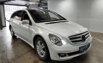 Mercedes-Benz R-Класс 2006 года за 6 000 000 тг. в Астана фото 2