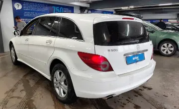 Mercedes-Benz R-Класс 2006 года за 6 000 000 тг. в Астана фото 4