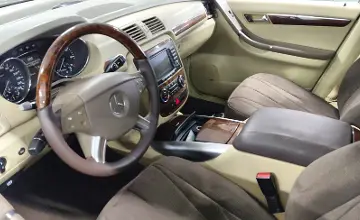 Mercedes-Benz R-Класс 2006 года за 6 000 000 тг. в Астана фото 5