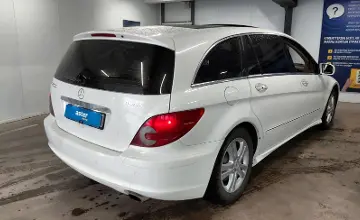 Mercedes-Benz R-Класс 2006 года за 6 000 000 тг. в Астана фото 3