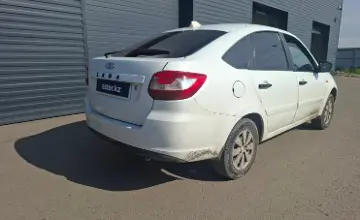 LADA (ВАЗ) Granta 2015 года за 1 300 000 тг. в Петропавловск