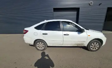 LADA (ВАЗ) Granta 2015 года за 1 300 000 тг. в Петропавловск фото 4