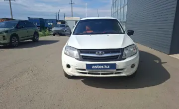 LADA (ВАЗ) Granta 2015 года за 1 300 000 тг. в Петропавловск фото 2