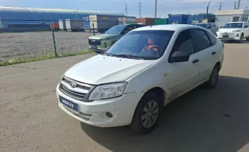 LADA (ВАЗ) Granta 2015 года за 1 300 000 тг. в Петропавловск фото 1