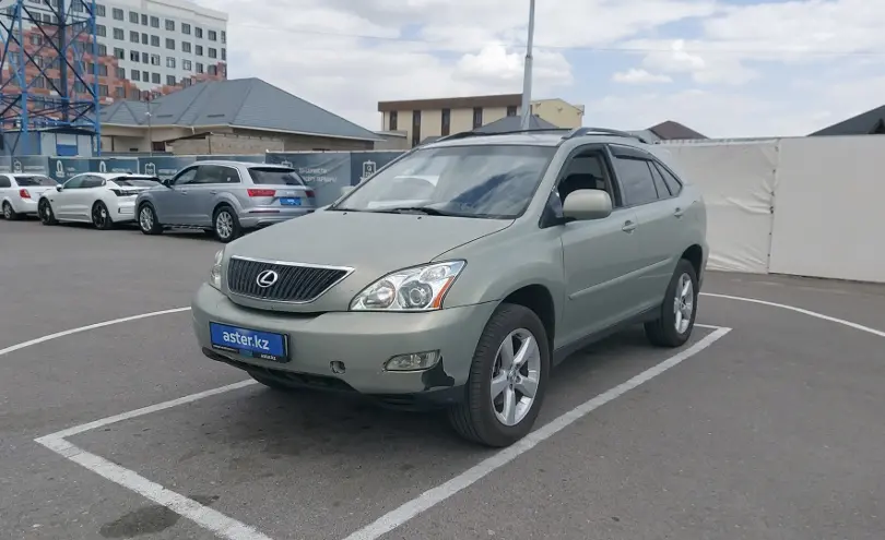 Lexus RX 2004 года за 8 000 000 тг. в Шымкент