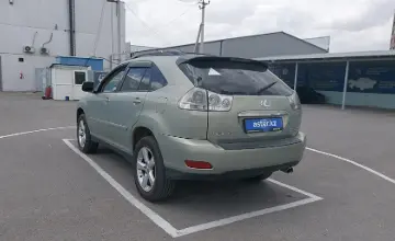 Lexus RX 2004 года за 8 000 000 тг. в Шымкент фото 4