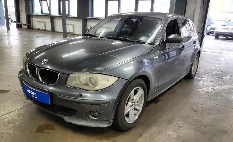 BMW 1 серии 2006 года за 5 000 000 тг. в Астана