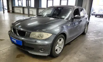 BMW 1 серии 2006 года за 5 000 000 тг. в Астана фото 1