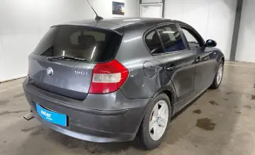 BMW 1 серии 2006 года за 5 000 000 тг. в Астана фото 3