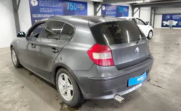 BMW 1 серии 2006 года за 5 000 000 тг. в Астана фото 4