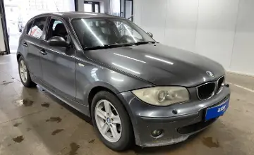 BMW 1 серии 2006 года за 5 000 000 тг. в Астана фото 2