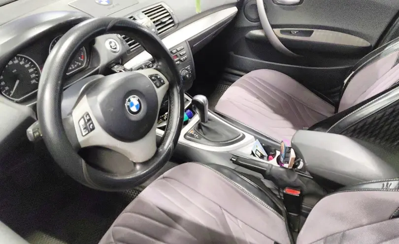 BMW 1 серии 2006 года за 5 000 000 тг. в Астана фото 5