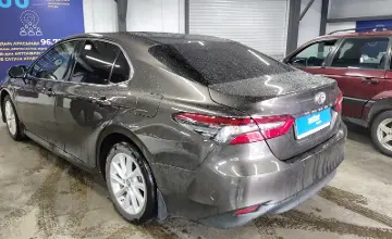 Toyota Camry 2023 года за 15 500 000 тг. в Астана фото 4