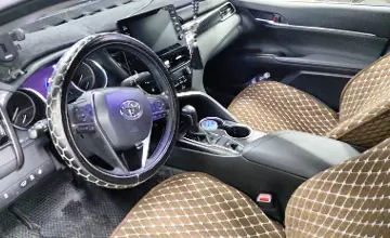 Toyota Camry 2023 года за 15 500 000 тг. в Астана фото 5