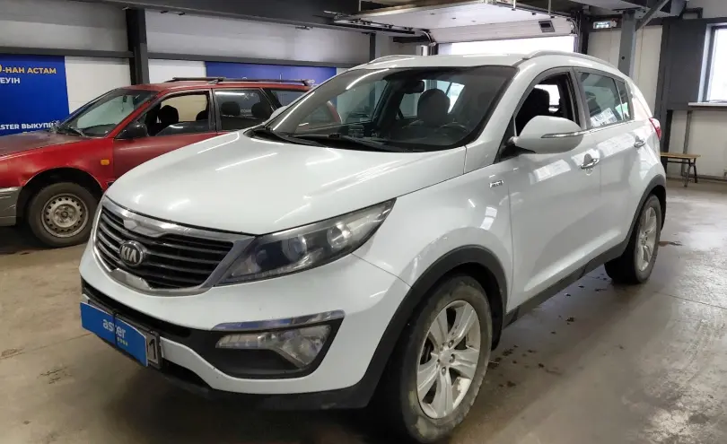 Kia Sportage 2013 года за 6 500 000 тг. в Астана