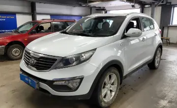 Kia Sportage 2013 года за 6 500 000 тг. в Астана фото 1