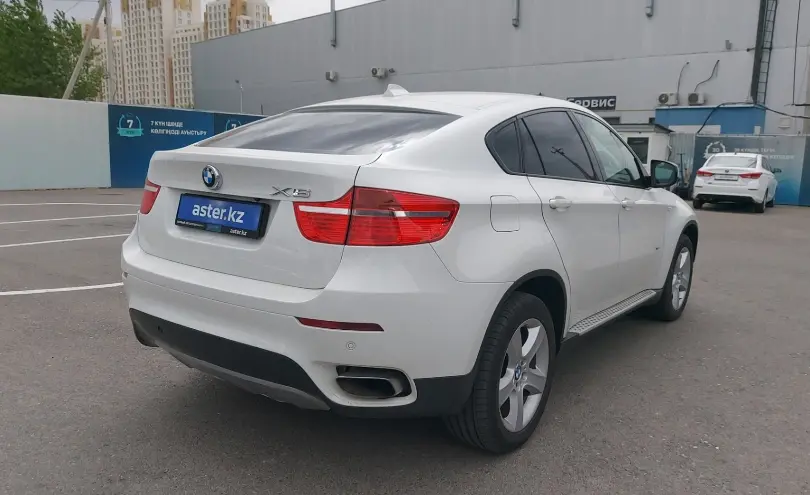 BMW X6 2008 года за 11 000 000 тг. в Шымкент фото 3