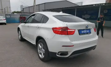 BMW X6 2008 года за 11 000 000 тг. в Шымкент фото 4