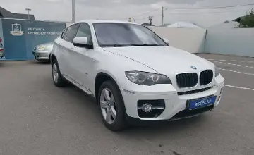 BMW X6 2008 года за 11 000 000 тг. в Шымкент фото 2